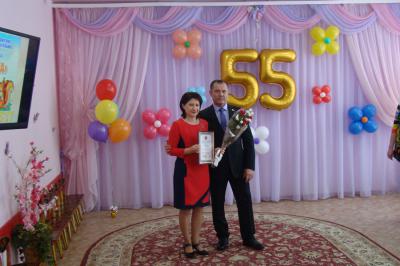 Рязанский детский сад № 73 отметил 55-летний юбилей